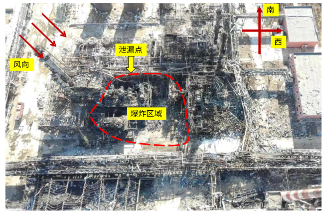 2023 辽宁盘锦浩业化工有限公司“ 1·15” 重大爆炸着火事故调查报告(全文附下载地址）